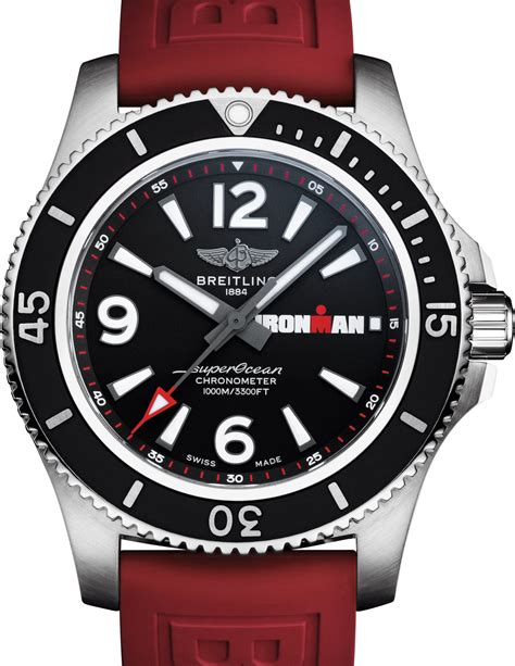 breitling ironman superocean